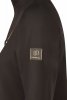 Bluzka techniczna HALF-ZIP SHIRT Heritage AW 25/26  - Eskadron - black truffle 
